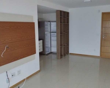 Apartamento semi-mobiliado para aluguel com 60 m² com 1 quarto em Armação - Salvador - BA