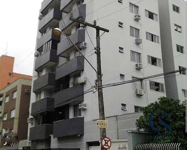 APARTAMENTO SEMIMOBILIADO COM 2 DORMITÓRIOS NO CENTRO DE ITAJAÍ