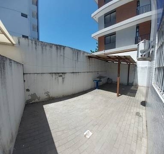Apartamento Térreo com Área Externa à 80mts Praia 2 quartos no Bessa - João Pessoa - PB