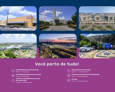 Apartamentos Financiado Da Tenda Com Sinal De 500,0 Reais, A 2Min Do Aeroporto E Com Area