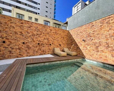 Apto novo! Armários, 03 qtos, suíte, 2 vagas paralelas
Piscina, espaço gourmet, a