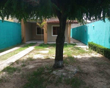 CA2031)Casa Duplex 210m² - Edson Queiroz