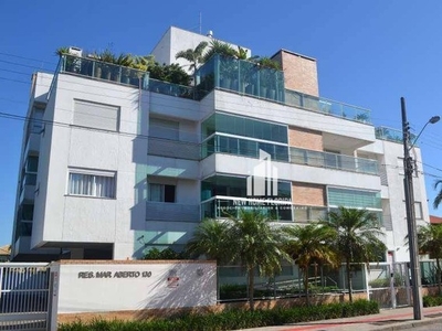 Campeche à 330 m do mar - Apartamento com 2 suítes - Florianópolis/SC