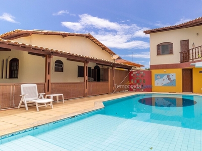 Casa 5 Quartos a 300m da Praia - Guarajuba