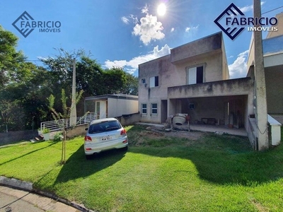 Casa à venda, 122 m² por R$ 950.000,00 - Condomínio Reserva da Mata - Vinhedo/SP