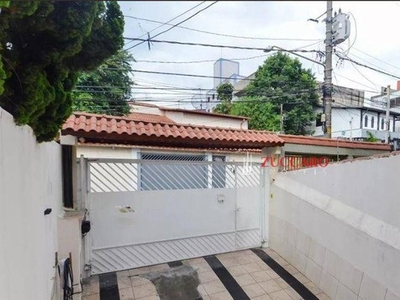 Casa à venda, 208 m² por R$ 720.000,01 - Jardim Bom Clima - Guarulhos/SP