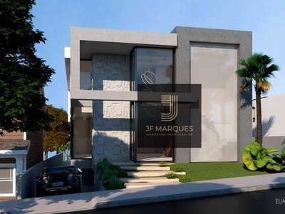 Casa à venda, 671 m² por R$ 5.500.000,00 - Alphaville Residencial Plus - Barueri/SP