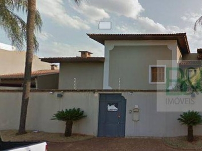 Casa à venda, 790 m² por R$ 1.585.665,62 - Alto da Boa Vista - Ribeirão Preto/SP