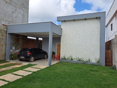 Casa Alto padrão no Acquaville Tucunaré em Santana