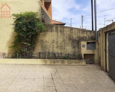 Casa Assobradada em Vila Brasílio Machado - São Paulo