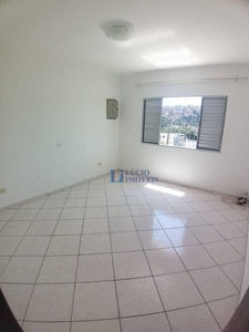 Casa com 1 dormitório para alugar, 70 m² por R$ 1.378,18/mês - Jardim Utinga - Santo André