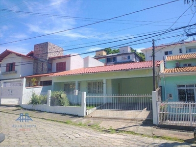 Casa com 2 dormitórios à venda, 207 m² por R$ 1.100.000,00 - Santa Mônica - Florianópolis/