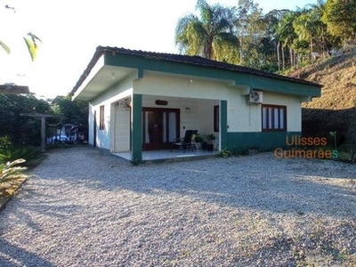 Casa com 2 dormitórios à venda, 77 m² por R$ 450.000,00 - Águas Claras - Brusque/SC