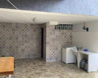 Casa com 2 dormitórios para alugar, 130 m² por R$ 2.800/mês - Colina Maria Luíza (Jordanés