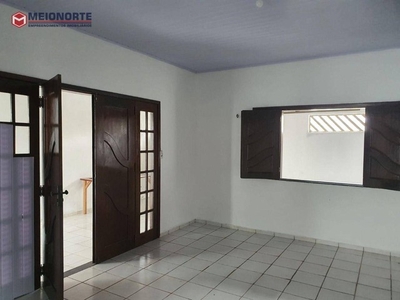 Casa com 2 dormitórios para alugar, 150 m² por R$ 1.401,00/mês - Residencial Pinheiros -
