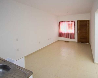 Casa com 2 dormitórios para alugar, 50 m² por R$ 1.135,00/mês - Espírito Santo - Porto Ale