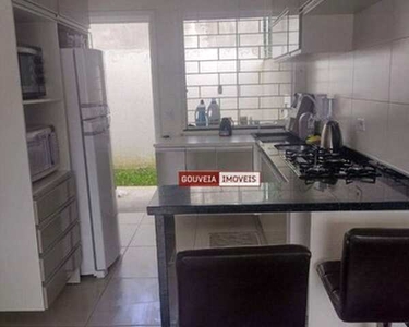 Casa com 2 dormitórios para alugar, 50 m² por R$ 1.217/mês - Estados - Fazenda Rio Grande