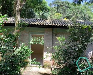 Casa com 2 dormitórios para alugar, 50 m² por R$ 3.700,02/mês - Granja Viana - Embu das Ar