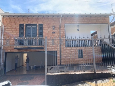 Casa com 2 dormitórios para alugar por R$ 3.500,00/mês - Centro - Valinhos/SP