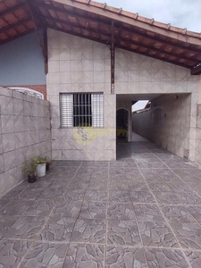 Casa com 2 dorms, Real, Praia Grande - R$ 270 mil, Cod: 3714