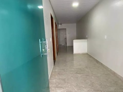 Casa com 2 quartos no santa etelvina