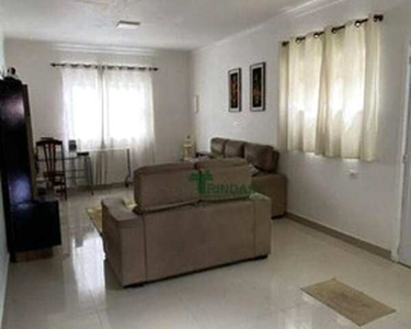 Casa com 3 dormitórios, 129 m² - venda por R$ 486.600 ou aluguel por R$ 2.600/mês - Portão