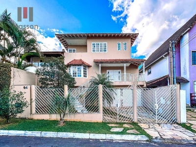Casa com 3 dormitórios, 298 m² - venda por R$ 980.000,00 ou aluguel por R$ 4.706,86/mês -