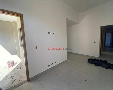 Casa com 3 dormitórios, 75 m² - venda por R$ 190.000,00 ou aluguel por R$ 1.600,00/mês - J