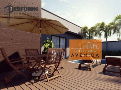 Casa com 3 dormitórios à venda, 198 m² por R$ 1.150.000 - Residencial Campos do Conde I -