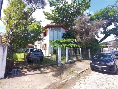 Casa com 3 dormitórios à venda, 200 m² por R$ 1.200.000,00 - Santa Mônica - Florianópolis/