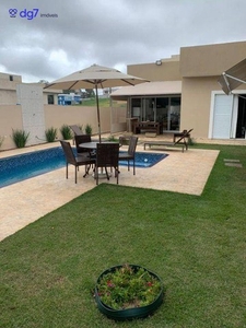 Casa com 3 dormitórios à venda, 226 m² por R$ 1.300.000,00 - Cidade Jardim - Vargem Grande