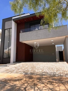 Casa com 3 dormitórios à venda, 240 m² por R$ 1.940.000 - Condomínio Ibiti Reserva - Soroc