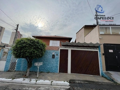 Casa com 3 dormitórios à venda, 300 m² por R$ 1.000.000,00 - Freguesia do Ó - São Paulo/SP