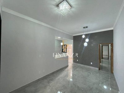 Casa com 3 dormitórios à venda, 90 m² por R$ 480.000,00 - Jardim Nova Veneza - Indaiatuba/