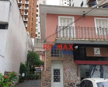 Casa com 3 dormitórios para alugar, 105 m² por R$ 3.938,38/mês - Sumaré - São Paulo/SP