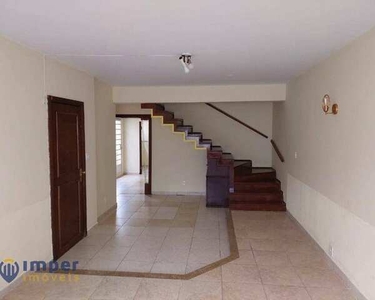 Casa com 3 dormitórios para alugar, 180 m² por R$ 6.217,37 - Vila Madalena - São Paulo/SP