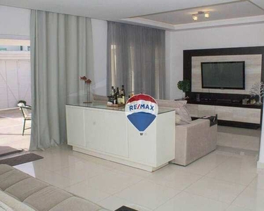 Casa com 3 dormitórios para alugar, 217 m² por R$ 6.318,66/mês - Vargem Pequena - Rio de J