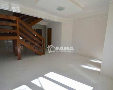 Casa com 3 dormitórios para alugar, 230 m² por R$ 5.911,00/mês - Condomínio Campos do Cond