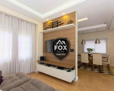 Casa com 3 dormitórios para alugar, 260 m² por R$ 6.725,00/mês - Boa Vista - Curitiba/PR