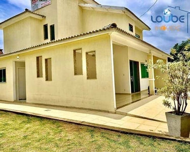 Casa com 3 dormitórios para alugar, 270 m² por R$ 5.000,00/mês - Ponte dos Leites - Ararua