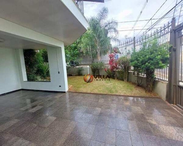 Casa com 3 dormitórios para alugar, 330 m² por R$ 4.000/mês - Chácara Machadinho II - Amer