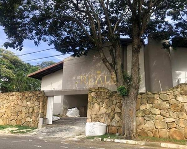 Casa com 3 dormitórios para alugar, 379 m² - Jardim Planalto - Vinhedo/SP