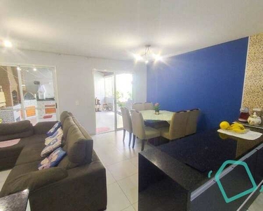 Casa com 3 dormitórios para alugar, 87 m² por R$ 5.250,00/mês - Granja Viana - Carapicuíba