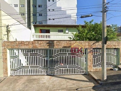 Casa com 3 dormitórios para alugar por R$ 2.700,00/mês - Centro - Taubaté/SP