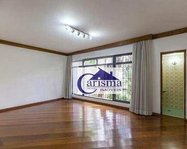 Casa com 3 dormitórios, sendo 1 suíte, para alugar, 207 m² por R$ 5.834/mês - Jardim Bela