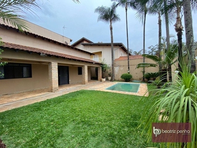 Casa com 4 dormitórios, 236 m² - venda por R$ 1.500.000,00 ou aluguel por R$ 4.400,00/mês