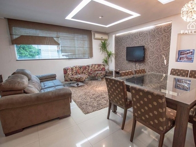 Casa com 4 dormitórios à venda, 150 m² por R$ 1.038.000,00 - Campo Grande - Santos/SP