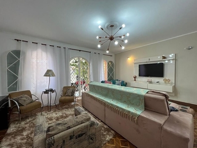 Casa com 4 dormitórios à venda, 300 m² - Vila Proost de Souza - Campinas/SP