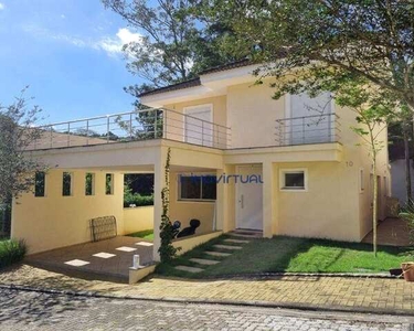 Casa com 4 dormitórios para alugar, 280 m² por R$ 6.700,00/mês - Fazendinha - Carapicuíba