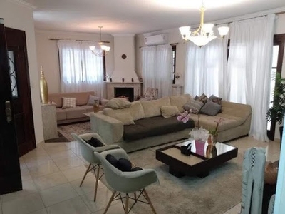 Casa com 4 dormitórios para alugar, 560 m² - Arujázinho I, II e III - Arujá/SP